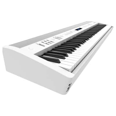 FP-60X Digital Piano (White) imagen 2