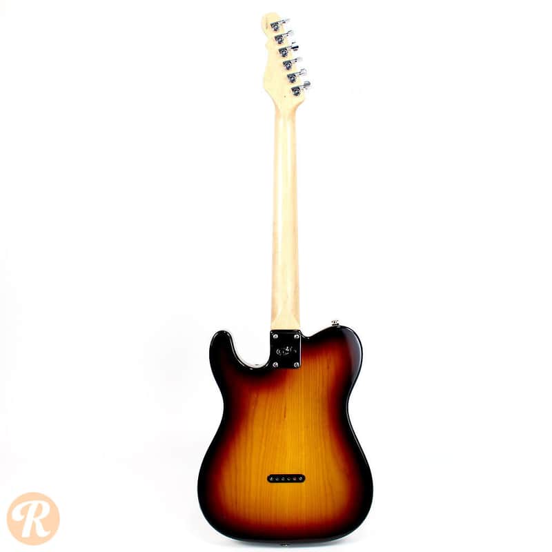 G&L ASAT Classic Bluesboy Semi-Hollow Solid Finish or Sunburst image 4