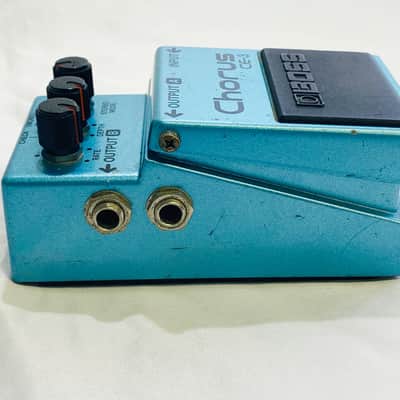 BOSS CE-3 Chorus 1985 Made in Japan image 6