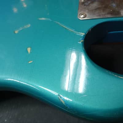 Custom Kraft Model 4270 1966 Light Blue Vintage Electric *** FREE SHIPPING *** image 9
