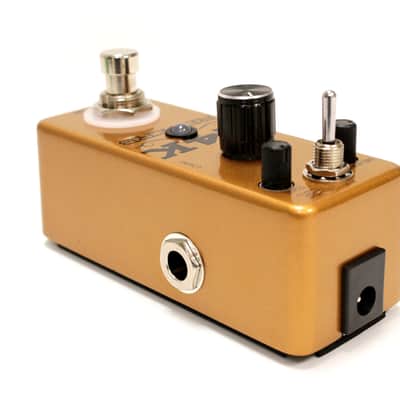 New Outlaw Effects 24K 3-Mode Reverb Guitar Effects Pedal image 3
