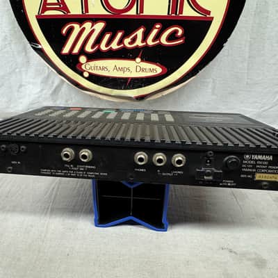 Yamaha RX120 rx 120 Drum Machine Vintage image 8