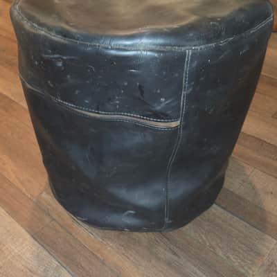 Vintage Ludwig  Floor tom bag case with logo 1970s image 8