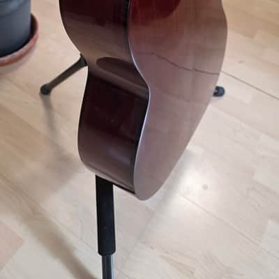 Kiso Suzuki Takeharu Yamamoto G-85 Japanese Classical Nylon Steel Spanish Concert G85 Guitar Cedar Mahogany MIJ Japan from Pro London Recording Studio image 22