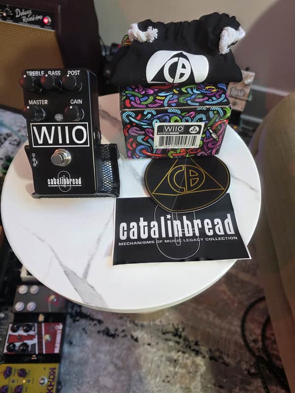 Catalinbread WIIO