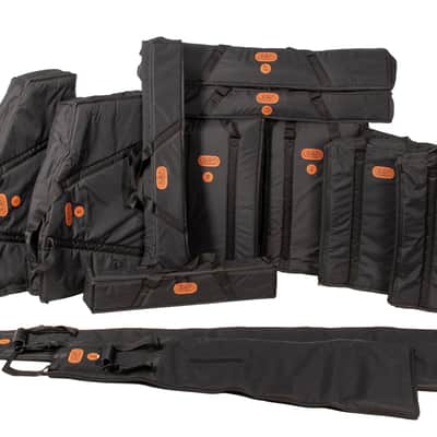 Adams Gig Bag Set Apex Rahmen image 3
