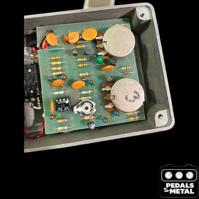 Ross Compressor 1970s - Gray - X12229 image 12
