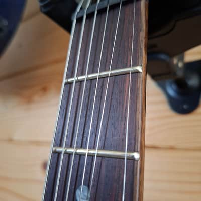 PRS SE DGT David Grissom Tremolo Standard - Tobacco Sunburst image 9