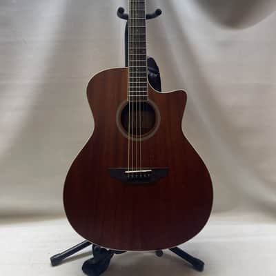 Orangewood Oliver Jr. Mahogany 2010s - Natural image 1