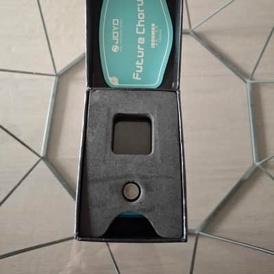 Joyo JF-316 Future Chorus 2010s - Blue image 3
