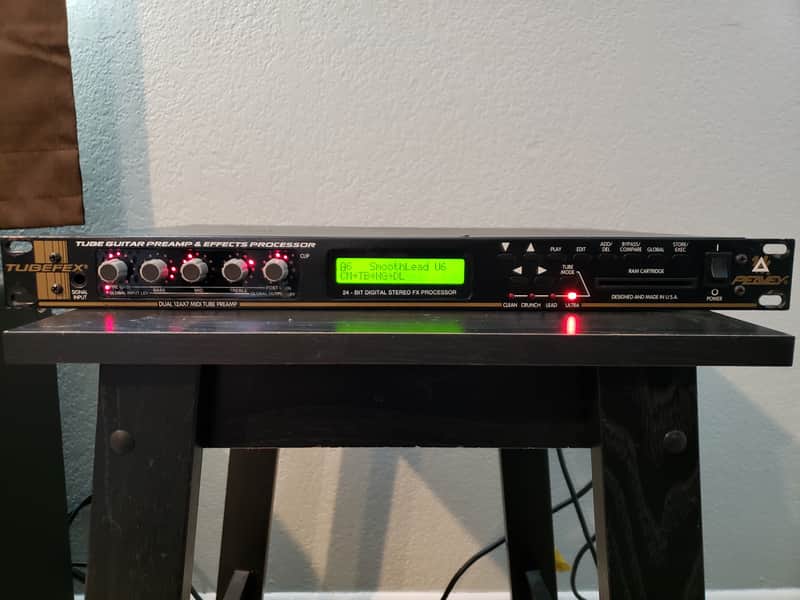 Peavey Tube Fex 100% working near MINT image 1