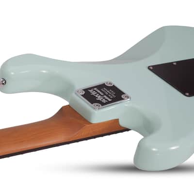 Schecter Nick Johnston Traditional Atomic Frost Model # 367 image 19
