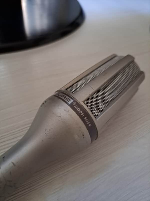 Shure SM59