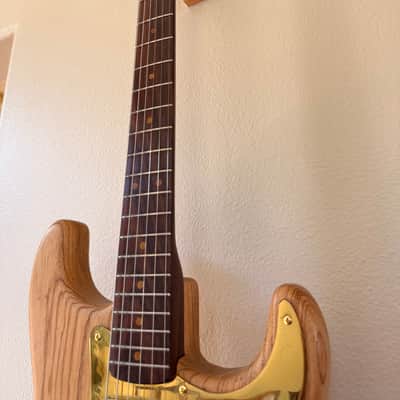 Schecter Van Nuys Dream Machine Strat 1980s - Natural image 4