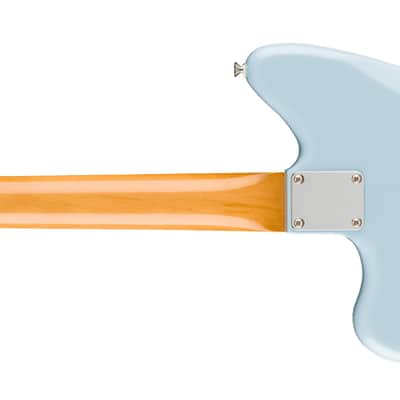 Fender Vintera III Mid '60s Jazzmaster Rosewood Fingerboard - Sonic Blue image 6
