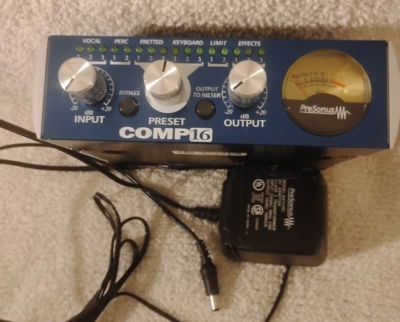 PreSonus COMP16 image 1
