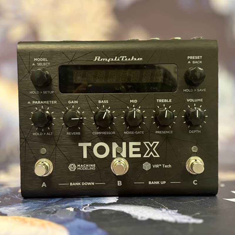 IK Multimedia Tonex