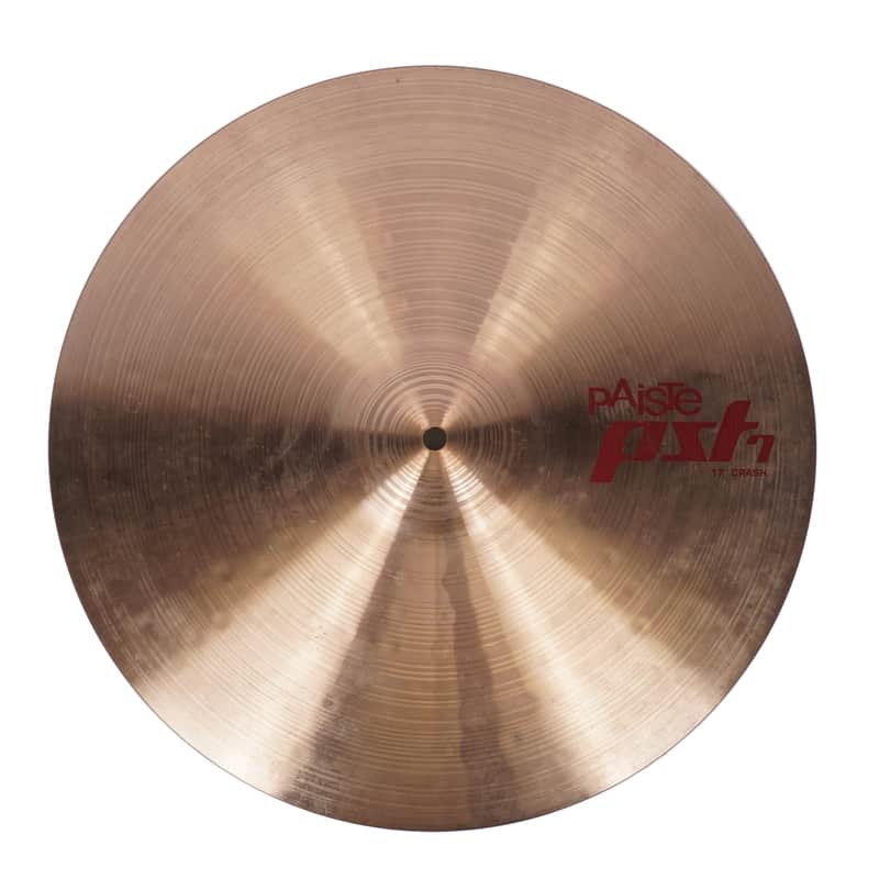 PAISTE | PST7 | CRASH | 17"-17" image 1