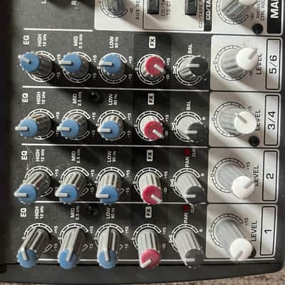 Behringer 802 2000s image 7