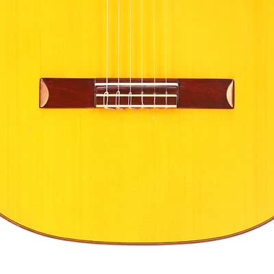 Conde Hermanos EF3 N 2010 Felipe V N° 2 - great estudio flamenco guitar in the style of Paco de Lucia's guitar - video! image 4