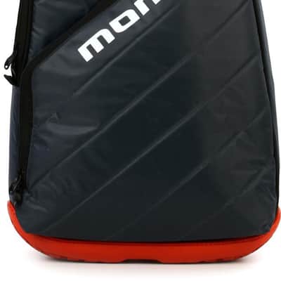 MONO Vertigo Electric Bass Hybrid Gig Bag - Steel Grey image 1