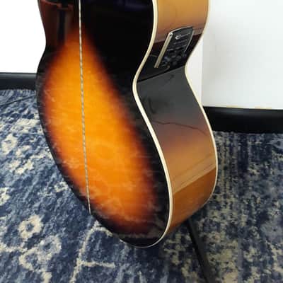 Epiphone EJ200SCE/VS - Used image 7