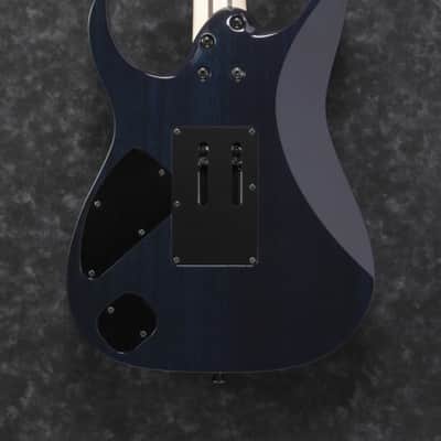 Ibanez RG8560-SPB J. Custom 2020 - 2021 Sapphire Blue image 5