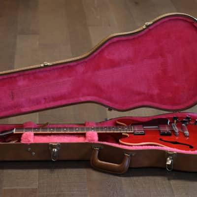 2013 Gibson ES-339 Semi-Hollow Electric Guitar Cherry + OHSC image 21