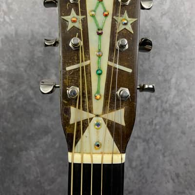 Martin D-28 Scalloped 1944 image 5
