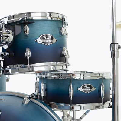 Pearl Export Lacquer 5pc kit - Azure Daybreak image 2