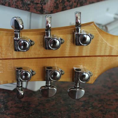 1994 Guild Crossroads CR-01 Trans Red USA Rare #75 of 97 Very Good Condition w/ OHSC image 14