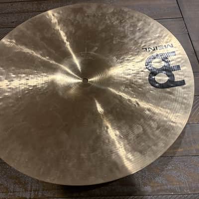 Meinl 18" Byzance Traditional Medium Crash 2001 - Present - Traditional image 10