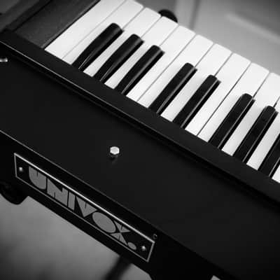 MUST SEE!!! UNIVOX MINI-KORG RARE/VINTAGE FULLY INSPECTED/SERVICED AMAZING CONDITION! image 21