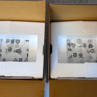 Yamaha HS5 5" Powered Studio Monitors (Pair) - White Brand New - Open Box image 7