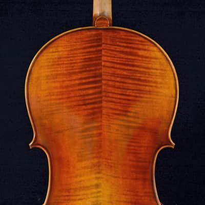 Finely Hand Made 7/8 Cello Stradivari Cello Fantastic Sound No.W-004 image 6