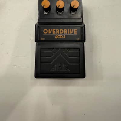 Aria AOD-1 Overdrive Distortion Rare Vintage Guitar Effect Pedal MIJ Japan image 1