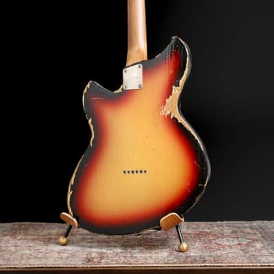 Novo Guitars Serus T 2025 LTD. ‘64 3-Tone Sunburst. NEW, (Authorized Dealer) image 8