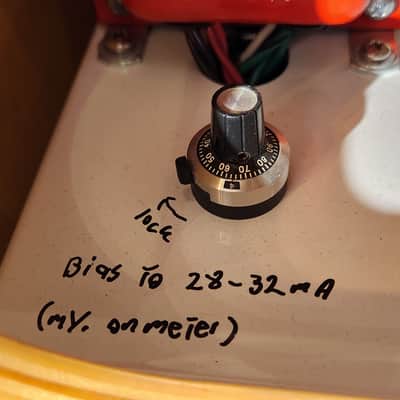 Schroeder 2011 DB7 Custom 40-Watt Head RARE Pamelina Hand-Painted Shell - Serial #48 image 16