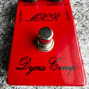MXR CSP028 '76 Vintage Script Dyna Comp