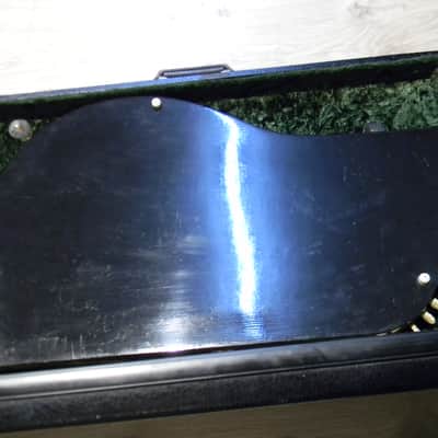 vintage Framus 7/18 Alpenland Aerial Resonance ZITHER  citera Germany 1960s + Schaller pickup + case image 13