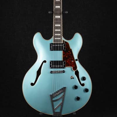 D'angelico Premier DC - Ocean Turquoise image 3