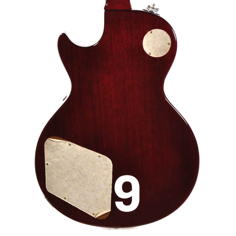 Gibson Custom Shop Pete Townshend Signature #9 '76 Les Paul Deluxe 2005 image 4