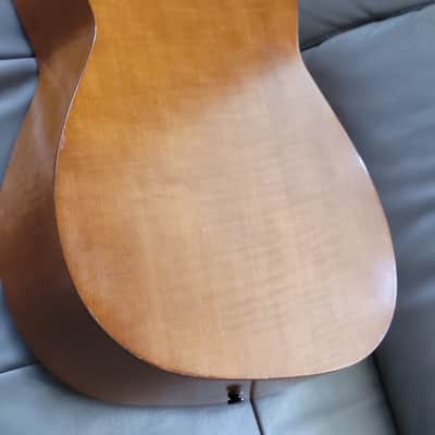 Alte Gitarre Guitar Höfner Hofner  Konzertgitarre Made in Germany image 9