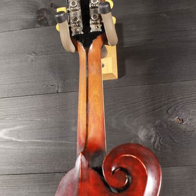 Gibson Vintage F-2 Mandolin c.1921 Blacktop image 11