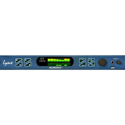 Lynx Aurora (n) 8 USB | 8 Channel AD/DA Converter image 2