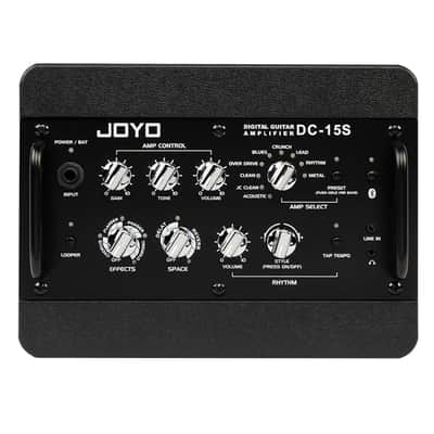 JOYO DC-15S | Rechargeable Modeling Guitar Amp. New with Full Warranty! image 1