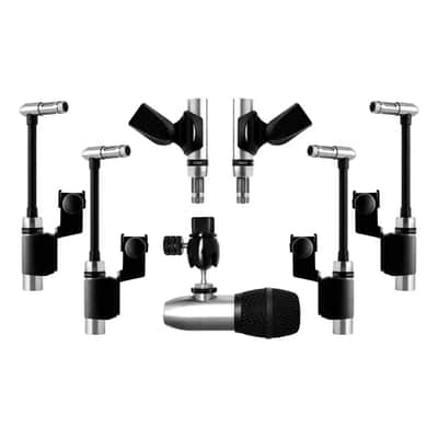 Earthworks DK7 Gen 2 Drum Microphone Pack image 2