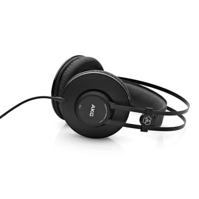AKG K52 Closed-Back Headphones image 4
