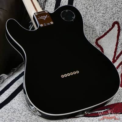 Fender Custom Shop John 5 Signature Telecaster SH NOS Black 8.40 LBS image 11