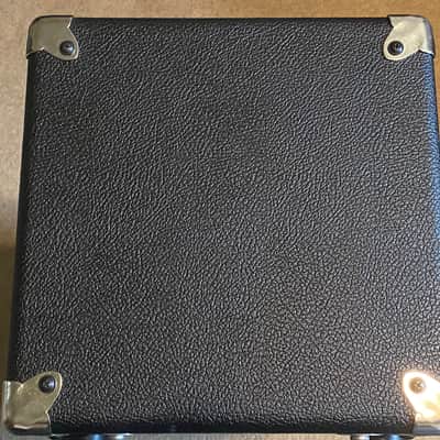 Diezel VH-4 2011 - Blue Face, Black Tolex image 8